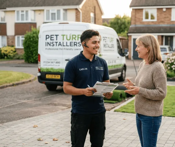 Pet Turf Installation Falfurrias, TX FAQs